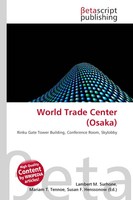 Lambert M. Surhone (U. A.) | World Trade Center (Osaka) | Taschenbuch | Englisch
