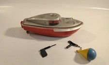 Schuco Teleco 3003 Org.Schlüssel  Motor läuft!!!