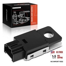 Brake Light Switch Lamp Compatible with Chevy Silverado 1500, Suburban 1500