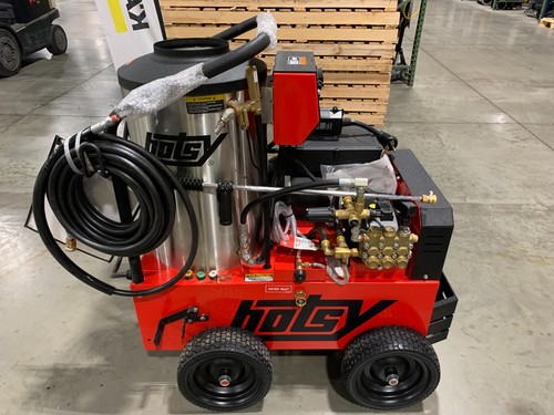 Hotsy - 897SS Hot Water  Pressure Washer # 1.109-182.0