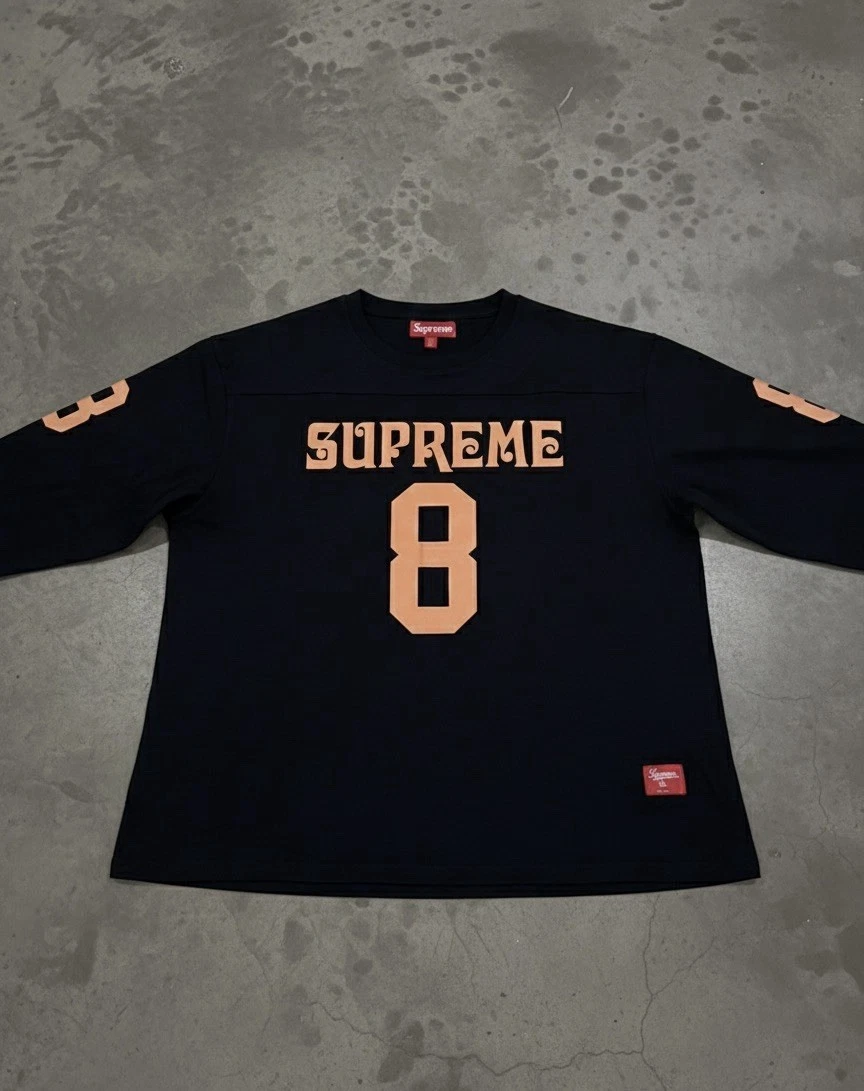 supreme football top products for sale | eBay