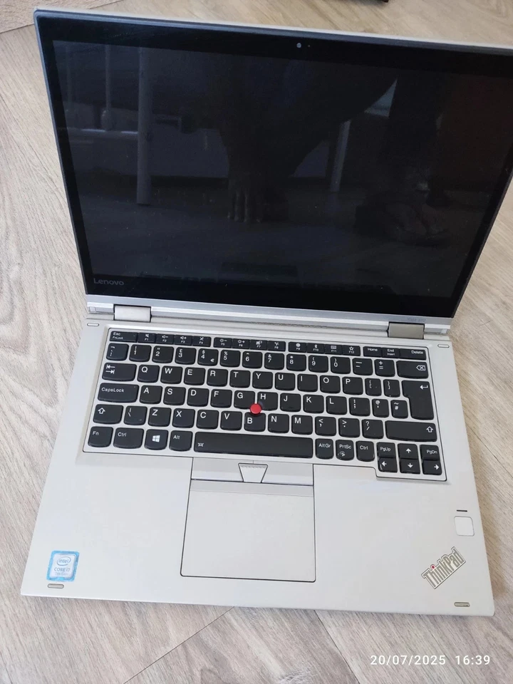 LENOVO THINKPAD*YOGA 370*i7 7th Gen*16GB 512GB*TOUCHSCREEN - Image 2 of 4