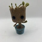 Funko Pop Dancing I am Groot Bobblehead Hot Topic (Exclusive) #65 Loose