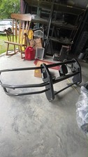 Go Rhino 5077t Push Bumper Side Heavy Duty Wraps For 2015-2023 Dodge Charger