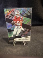 2025 Panini Revolution - Drake Maye #48
