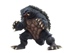 CCP AMC Gamera 1996 soft vinyl figure