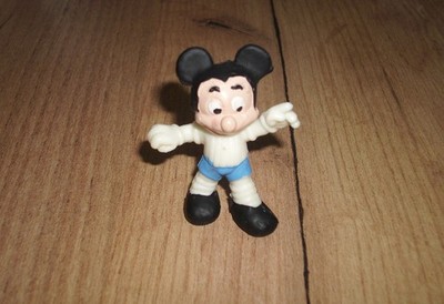 Figuren Gummifiguren Mickey Mouse ohne Kennung Bully Art