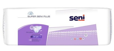 SENI Super Plus Inkontinenzslip L  30 ST