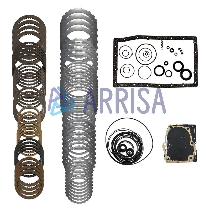 Kit de reconstrucción maestro de transmisión A760E A761E revisión para Toyota Crown 2005-UP Foto 3 de 4