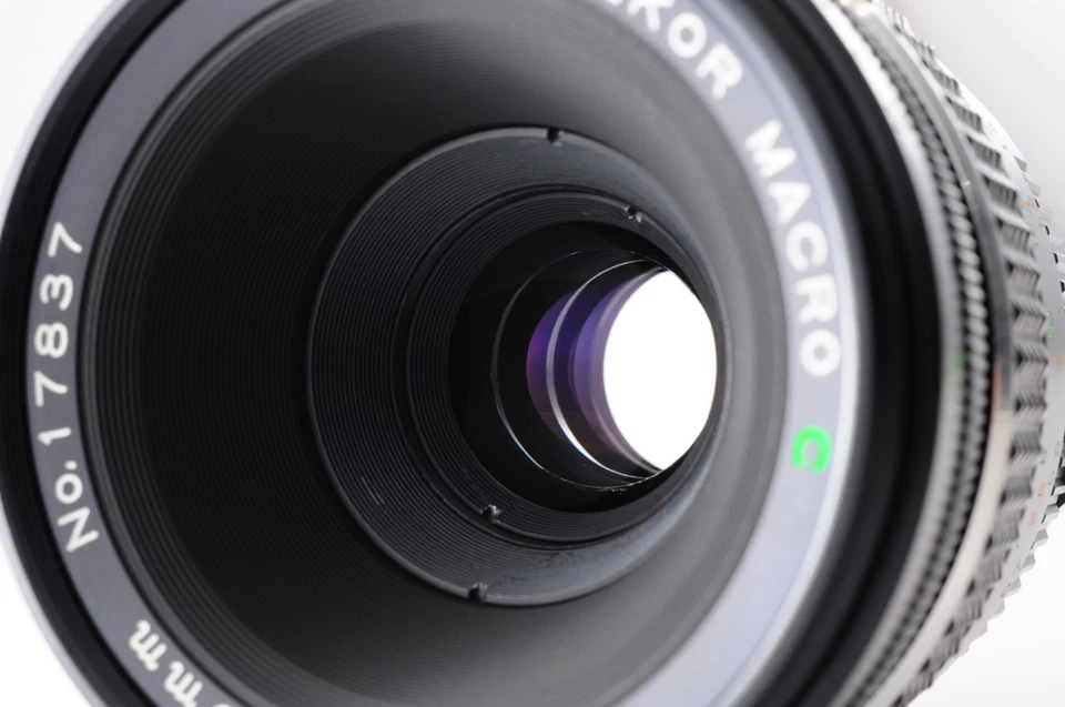 *Almost MINT* Mamiya Sekor Macro C 80mm f/4 For M645 1000S Super Pro TL From JPN - Image 2 of 4