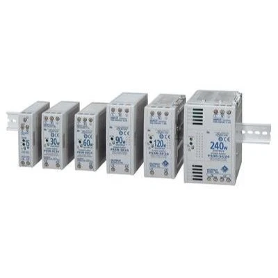 IDEC 1 A to 4.99 A Nominal Current Rating Industrial Power Supplies