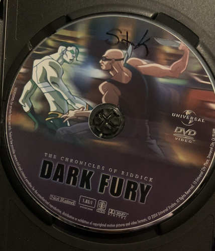 Die Chroniken von Riddick Dark Fury mit Vin Diesel - Bild 3 von 3