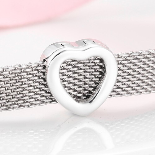 Reflexions Charms Clips Charm Silber 925 Herz Anhänger Love Mom Beads Silber 925 - Bild 10 von 89
