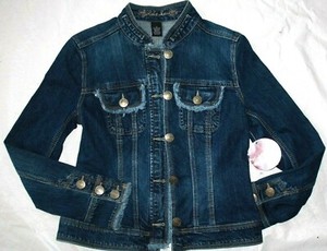 kikit jeans jacket
