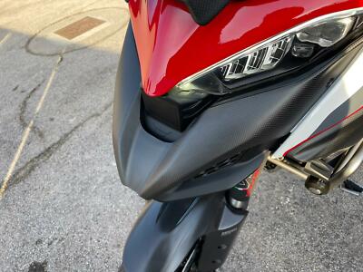 Front Fairing Carbon 100% Ducati Multistrada V4 V4S Pikes Peak