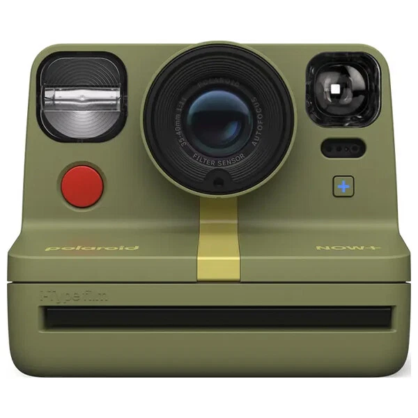 Polaroid Now+ Gen 2 (Green)
