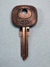 Vintage Mercedes Benz Valet Key Blank Dominion Ym32-rh Ilco Mb40 Nos Vintage Mercedes Benz Valet Key Blank Dominion Ym32-rh Ilco Mb40 Nos