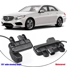 Car Trunk Handle w/ Rear View Camera Reverse Parking for Mercedes E-Class 10-16
