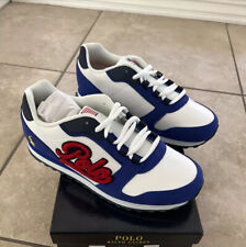 Polo Ralph Lauren Oryion Script Casual Sneaker Youth Size 6.5 NEW IN BOX