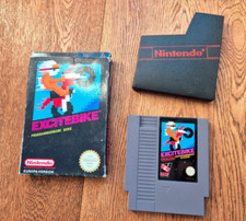 ebay® Auktion 396137130101 | Excitebike für Nintendo NES mit OVP Thumbnail of ebay® auction 396137130101 | Excitebike für Nintendo NES mit OVP