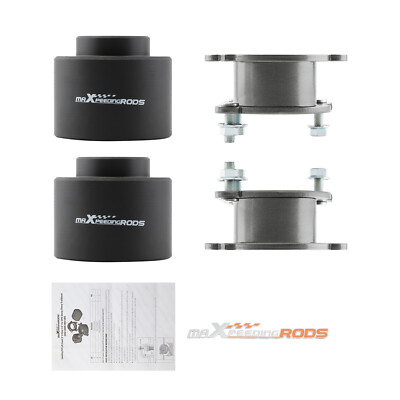 maXpeedingrods 3.5'' Front 2.5'' Rear Lift Leveling Kit For GMC Envoy 02-09