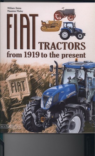 UNIVERSAL HOBBIES UH5264 1:32 T5.110 NEW HOLLAND TRACTOR + PARENT Co FIAT BOOK - Picture 3 of 5