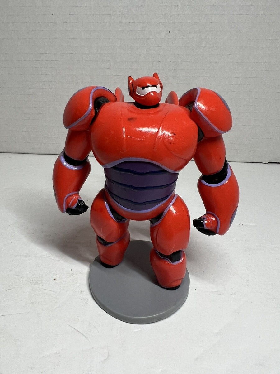 Big hero 6 deluxe flying baymax discount