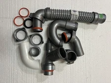 Snappy Trap DK-100-AH PVC Silver Single All-In-One Sink Drain Kit 1-1/2 Dia. in.