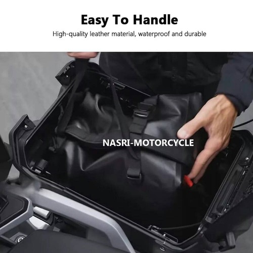 For BMW R1300GS Adventure 2024 2025 Topcase Liner Luggage Bags Box Inner Black - Picture 2 of 7
