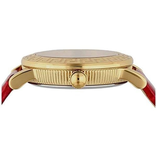 VERSACE STUD ICON Red VE6M00722 woman - Picture 3 of 5