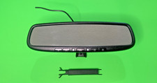 10-20 Oem Kia Hyundai Genesis Rear View Mirror Homelink Compass Auto Dim Hfchl4