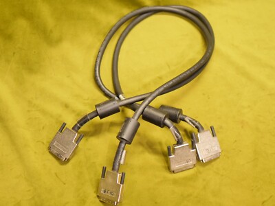 Ge 68 Pin GE 5248406 68-Pin VHDCI Cable SCSI for GE CT LOT: 2pcs. | eBay