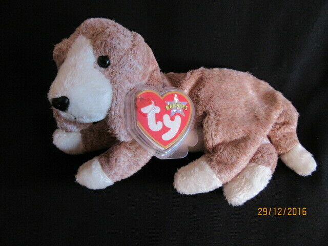 sniffer beanie baby value