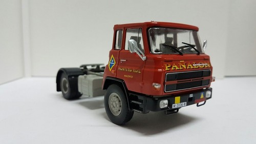 1/43 Camión truck trayler BARREIROS 42/38T PAÑALON (1965-1969) - Imagen 3 de 7