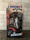 McFarlane NBA 26 Tim Duncan Championship Trophy Box Limited 6000 Rare Spurs