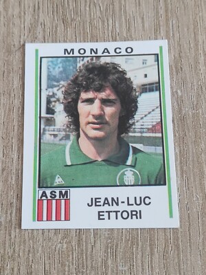 Umberto Barberis - A.S. Monaco - Football 81 en Images 163
