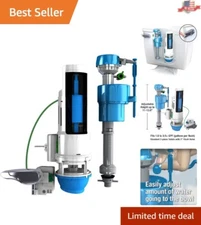Danco HydroRight Water-Saving Dual Flush Toilet Repair Kit - Quick Installation