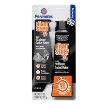 Permatex The Right Stuff  90 Minute Gasket Maker Tube - BLACK - 3oz