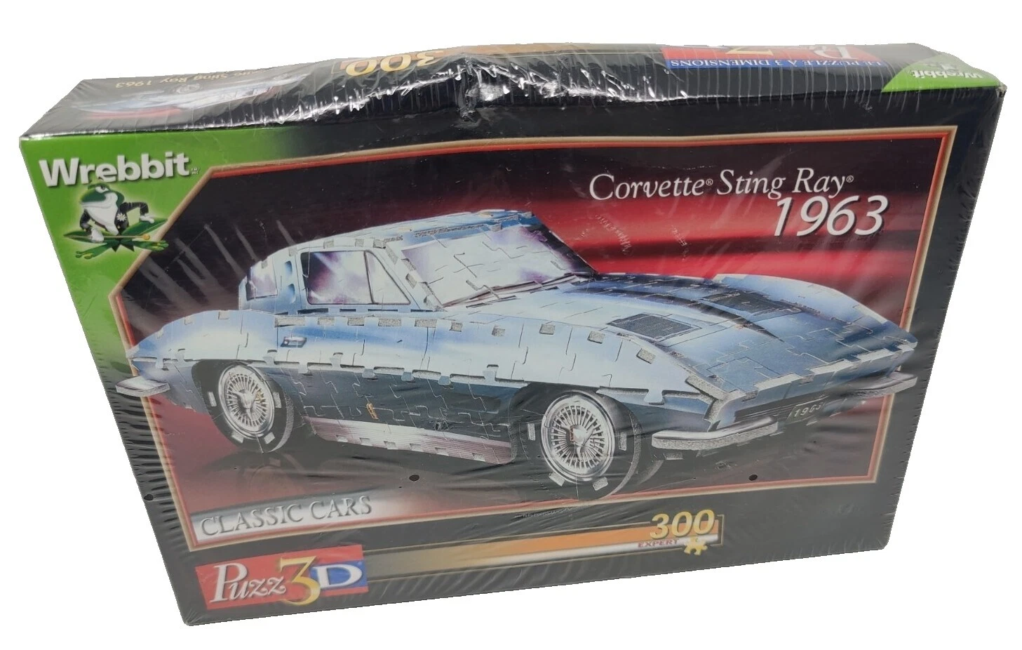 Wrebbit Cars & Vehicles Plastic Puzzles
