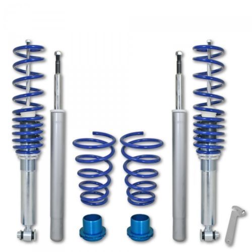 JOM ADJUSTABLE Coilover Suspension Kit BMW 5 SERIES E34 525i, 530i