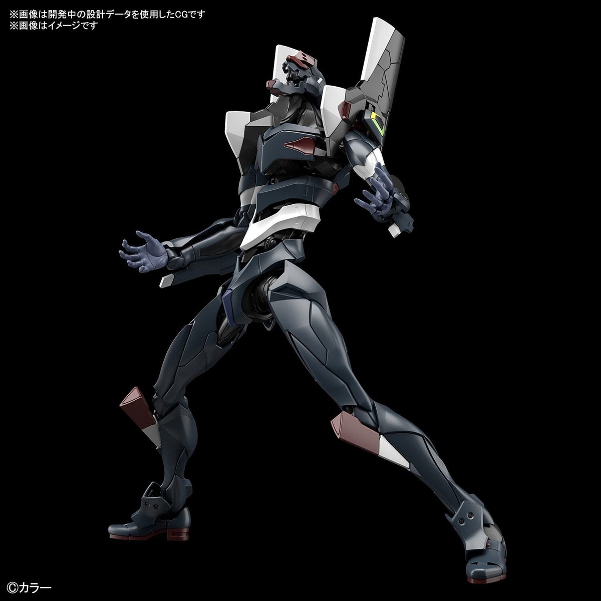 エヴァンゲリオン UNIT-03 RG シールド付き Rebuild of Evangelion RG