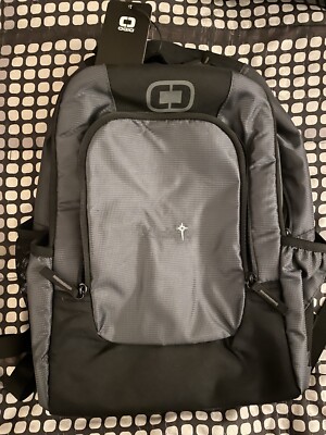 OGIO Logan Pack, Blem