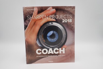 Sharpen projects COACH Gerhard Midderdorf