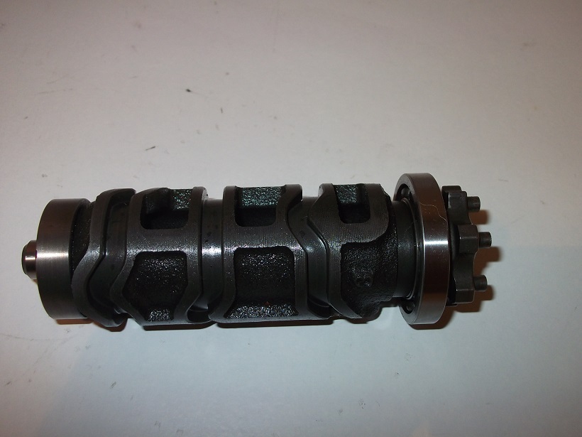 花鳥97 1997 KAWASAKI ZX 600 TRANSMISSION SHIFT DRUM TRANS SHIFT