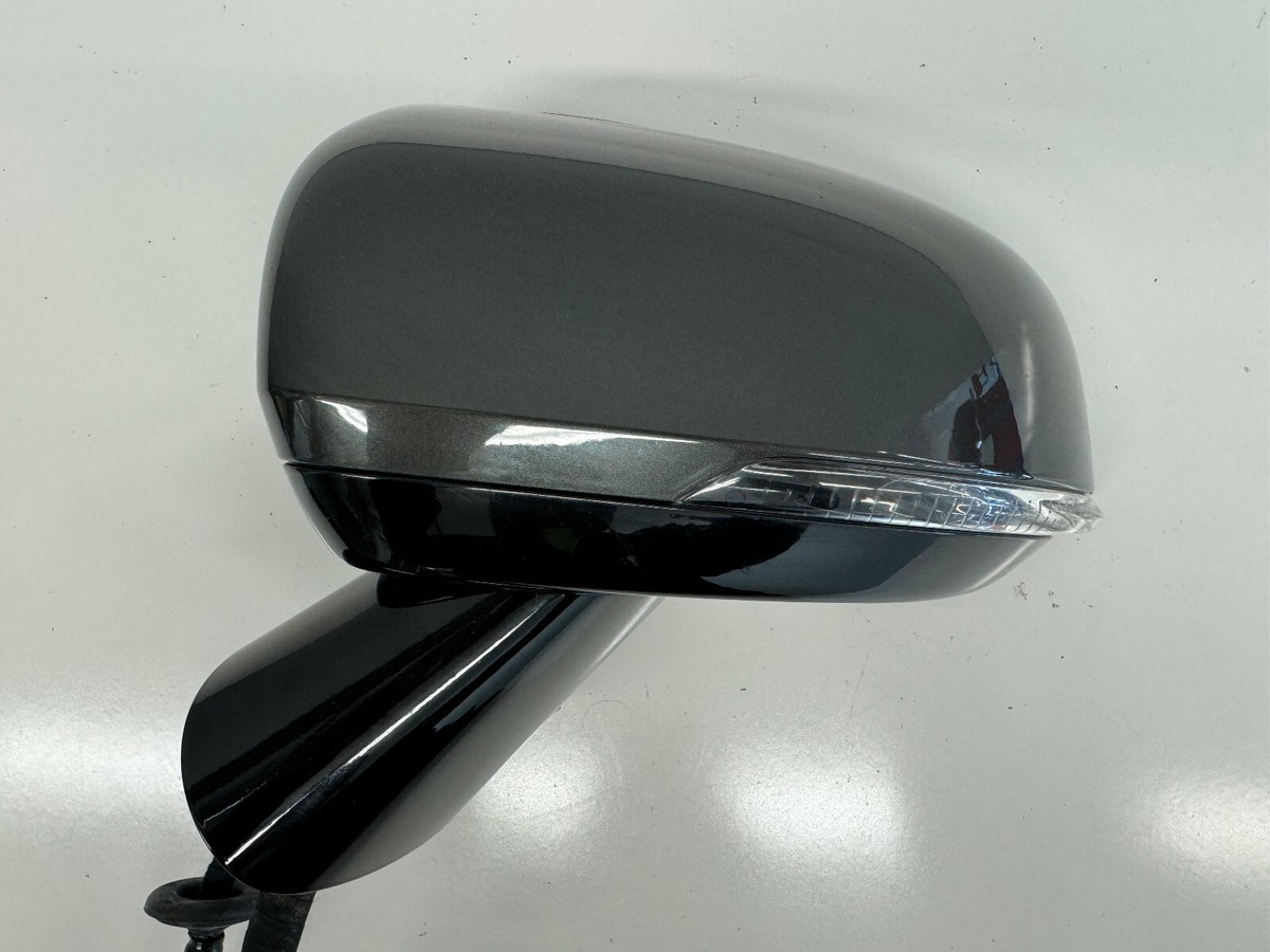 19-21 Volvo S60 V60 Left Side View Mirror Assembly 724 Pine