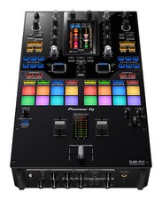 Pioneer Pro Audio DJM-S11 Professional 2-Channel Battle Mixer for Serato DJ Pro