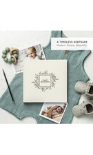 A Pregnancy Book to Capture Every Milestone of Mom Baby s 9-Month Journey