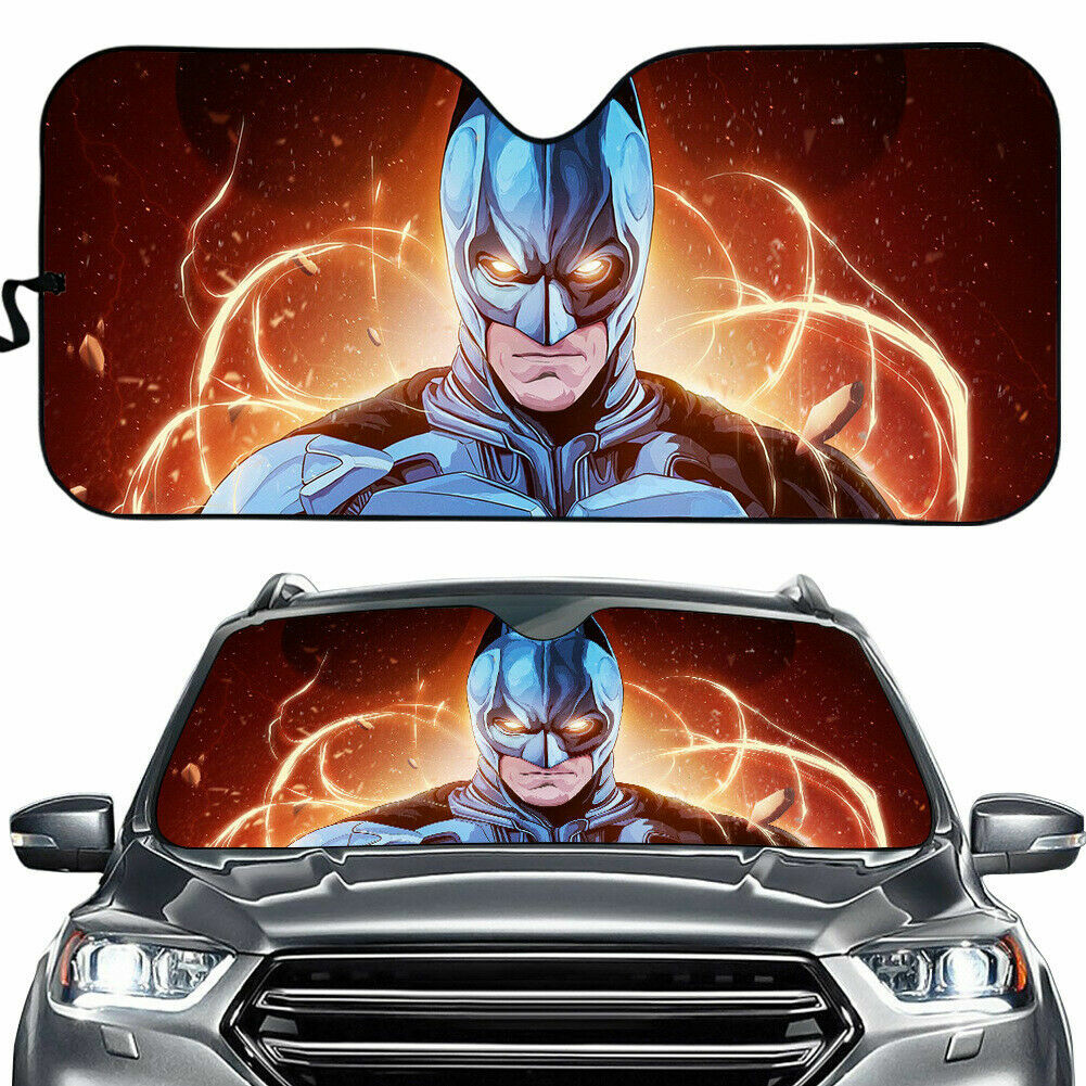 The Dark Knight Batman Superhero Car Sun Shade