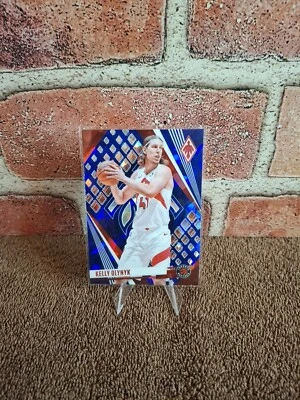 🔥 KELLY OLYNYK 2023-24 Panini Phoenix - Blue Ice #124 (RAPTORS) 🔥  - Image 1 of 2