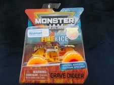 Spin Master 6059458 Monster Jam Fire 